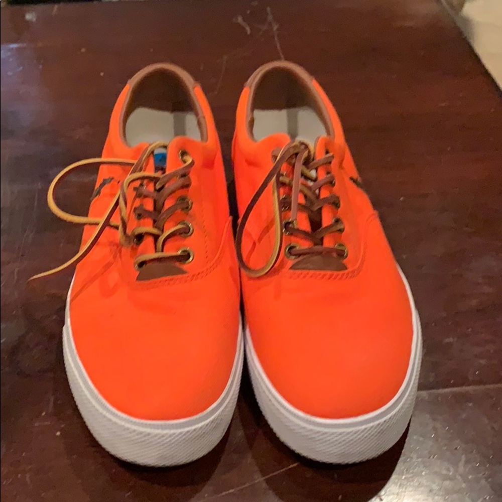 Polo Ralph Lauren Vaughn shoes